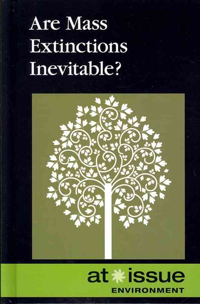 Produktbild: Are Mass Extinctions Inevitabl