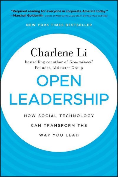 Produktbild: Open Leadership