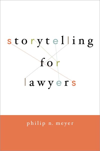 Produktbild: Storytelling for Lawyers