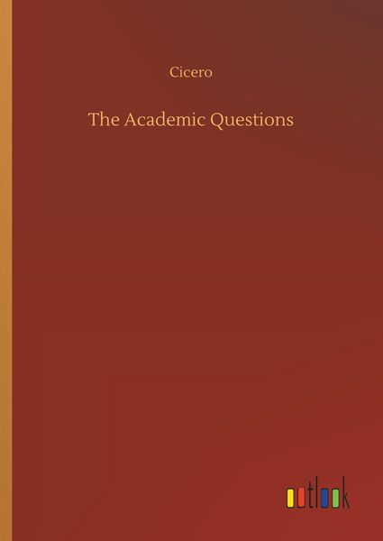 Produktbild: The Academic Questions