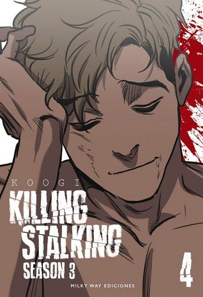 Produktbild: Killing Stalking Season 3, Vol. 4