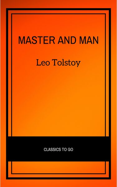 Produktbild: Master and Man