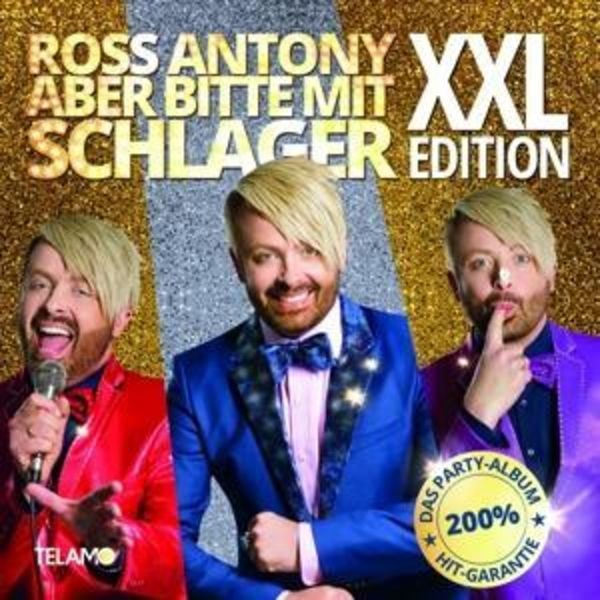 Aber bitte mit Schlager (XXL-Edition)