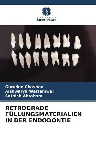 Produktbild: Retrograde F&uuml;llungsmaterialien in der Endodontie
