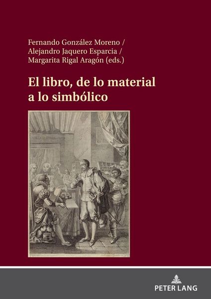 Produktbild: El libro, de lo material a lo simb&oacute;lico