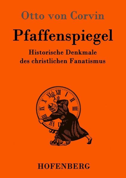 Pfaffenspiegel, Taschenbuch von Otto Corvin, Hofenberg, 9783843083904