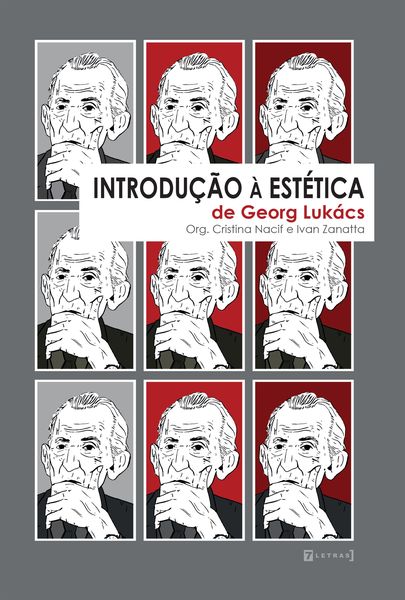 Produktbild: Introdu&ccedil;&atilde;o &agrave; est&eacute;tica de Georg Luk&aacute;cs