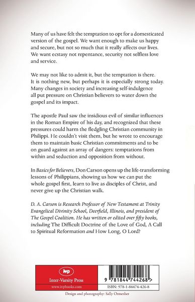 Produktbild: Basics for Believers