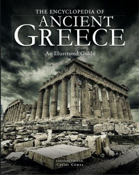 Produktbild: Encyclopedia of Ancient Greece
