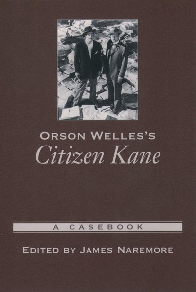 Produktbild: Orson Welles's Citizen Kane