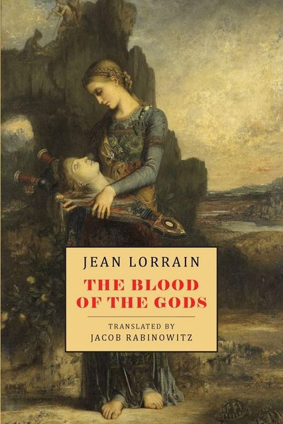 Produktbild: The Blood of the Gods