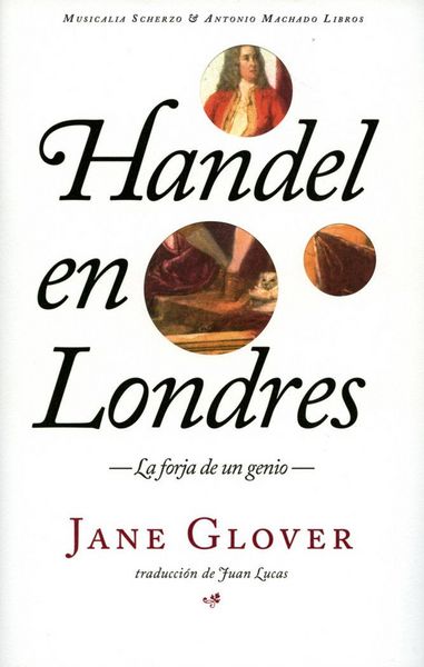Produktbild: Handel en Londres: La forja de un genio