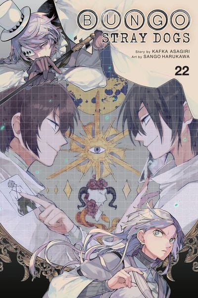 Produktbild: Bungo Stray Dogs, Vol. 22