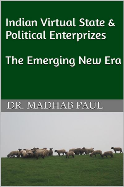 Produktbild: Indian Virtual State & Political Enterprizes: The Emerging New Era