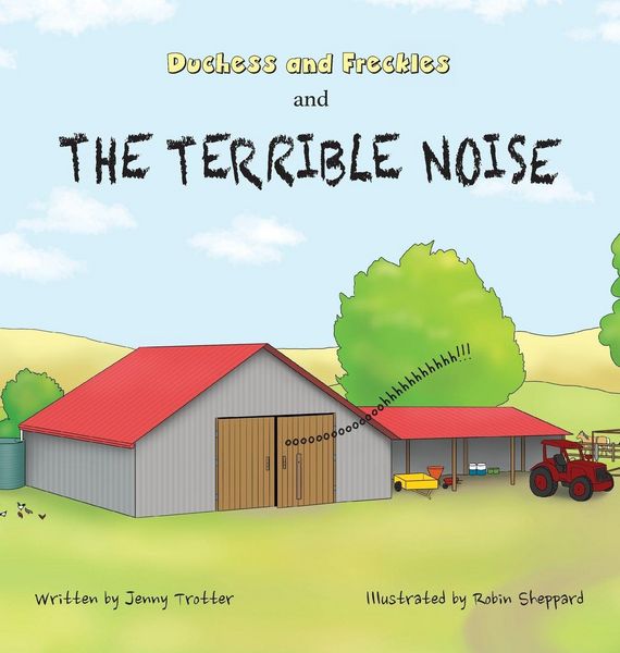 Produktbild: Duchess and Freckles and the Terrible Noise