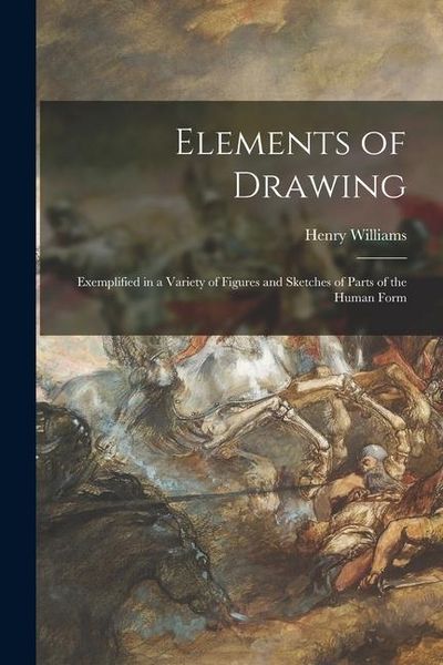 Produktbild: Elements of Drawing