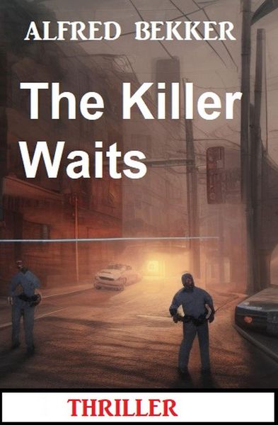 Produktbild: The Killer Waits: Thriller