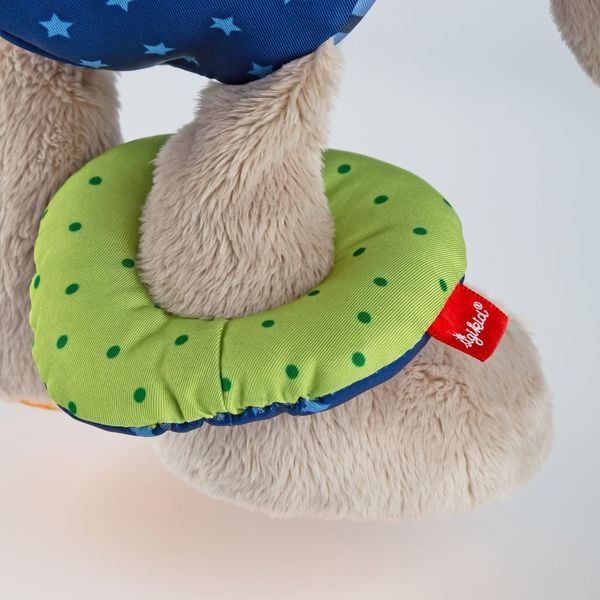 Produktbild: sigikid 40863 - Aktiv-Elefant Kinderbunt, mit Funktion