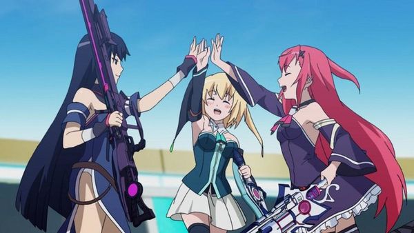 Produktbild: Sky Wizards Academy - Volume 2: Episode 07-12 + OVA