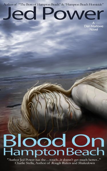 Produktbild: Blood on Hampton Beach