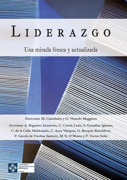 Produktbild: Liderazgo