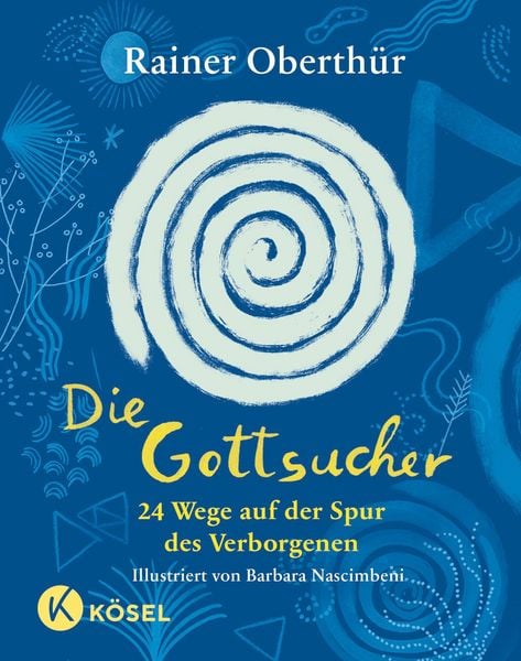 Produktbild: Die Gottsucher