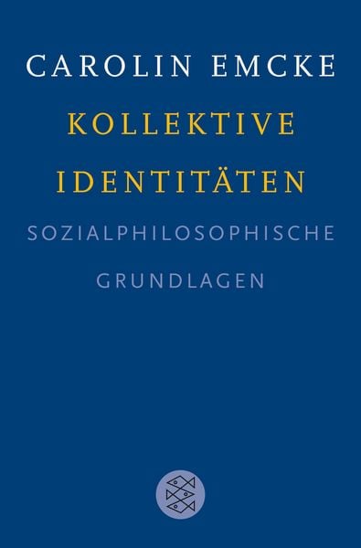 Produktbild: Kollektive Identit&auml;ten