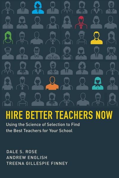 Produktbild: Hire Better Teachers Now