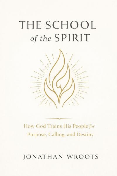 Produktbild: The School on the Spirit