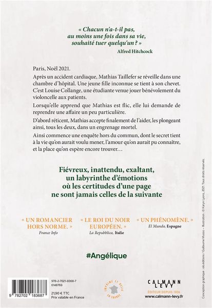 Produktbild: Musso, G: Ang&eacute;lique