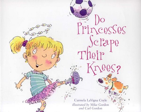 Produktbild: Do Princesses Scrape Their Knees?
