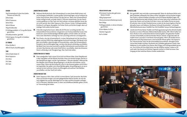Produktbild: Persona &ndash; Das offizielle Kochbuch