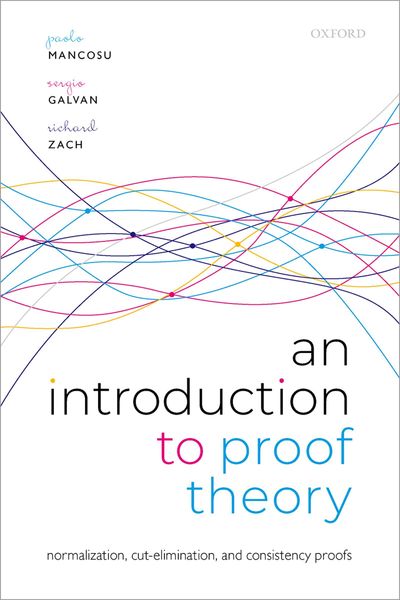 Produktbild: An Introduction to Proof Theory