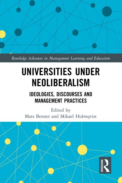 Produktbild: Universities under Neoliberalism