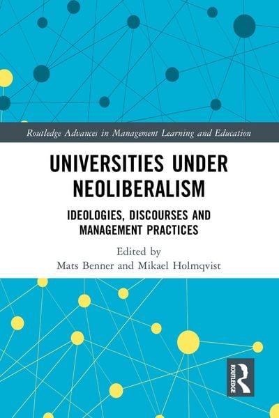 Produktbild: Universities under Neoliberalism