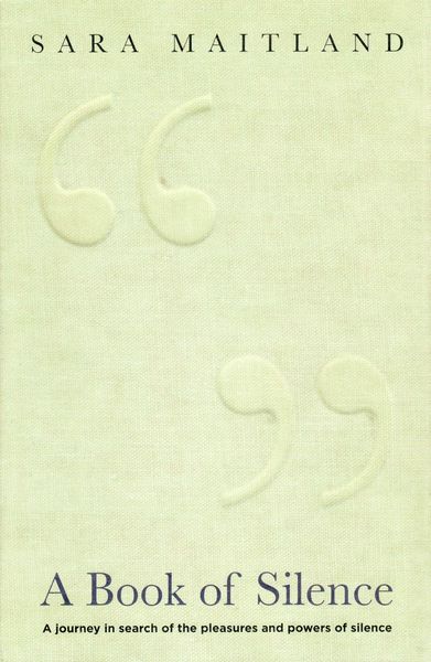 Produktbild: A Book Of Silence
