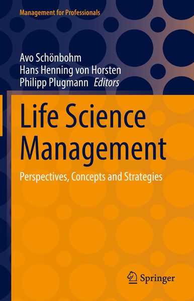 Produktbild: Life Science Management