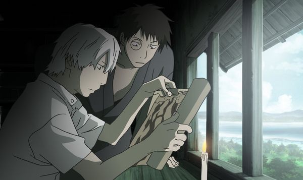 Produktbild: Mushi-Shi - Volume 1 LTD. - Mit Hardcover-Sammelschuber