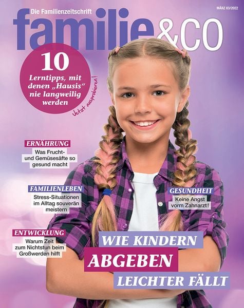Familie&co. H.03/2022, Taschenbuch von , IDS Information-Display-Services, 9783949883019