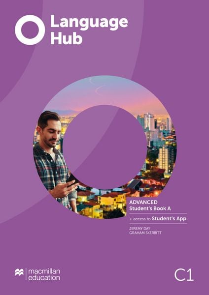 Language Hub Split edition, Set von Jeremy Day,Graham Skerritt, Hueber, 978-3-19-372984-2