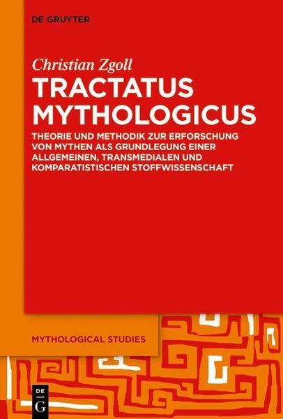 Produktbild: Tractatus mythologicus