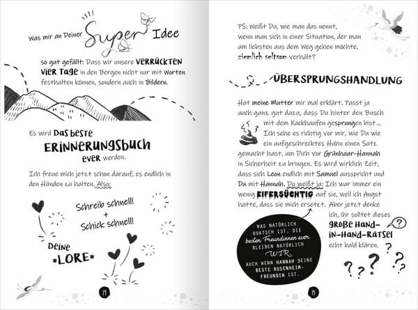 Produktbild: PS: Du bist ein Geschenk! (PS: Du bist die Beste! 6)
