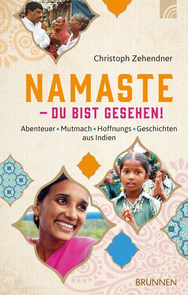 Produktbild: NAMASTE - Du bist gesehen!