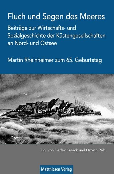 Produktbild: Fluch und Segen des Meeres