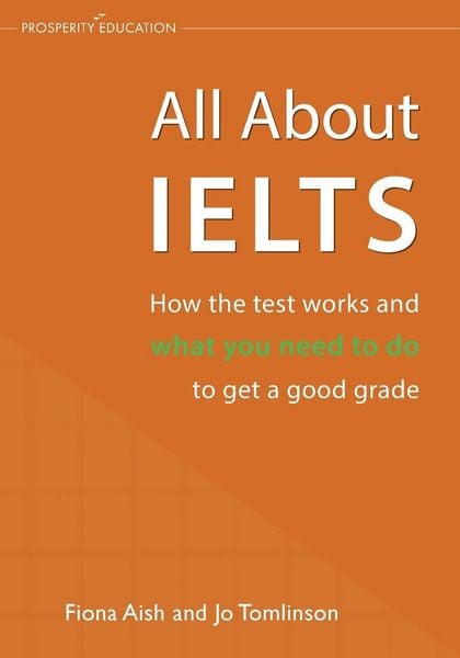 Produktbild: All About IELTS