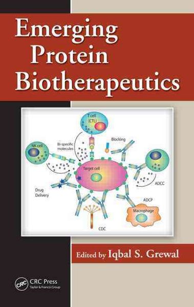 Produktbild: Emerging Protein Biotherapeutics