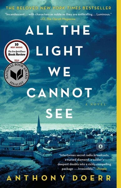 Produktbild: Doerr, A: All the Light We Cannot See