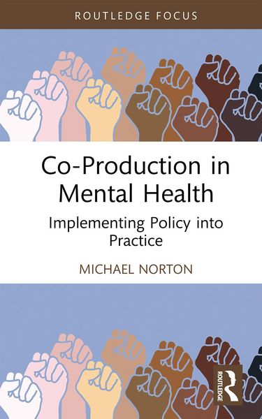 Produktbild: Co-Production in Mental Health