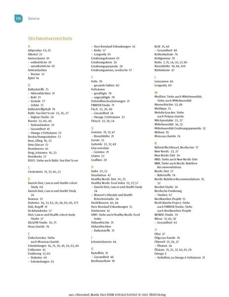 Produktbild: Medical Cooking: Nordic Diet