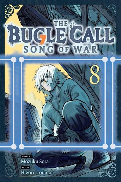 Produktbild: The Bugle Call: Song of War, Vol. 8